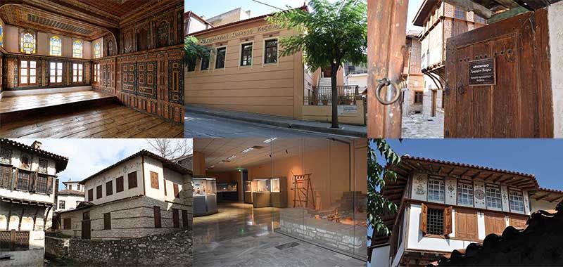 Επαναλειτουργούν από σήμερα Δευτέρα 15 Ιουνίου τα μουσεία/μνημεία της Εφορείας Αρχαιοτήτων Κοζάνης