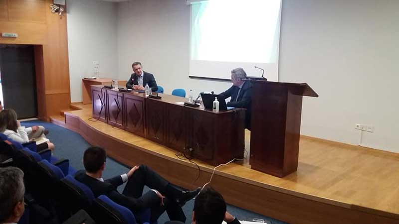 Ο Κωστής Μουσουρούλης, Συντονιστής του Σχεδίου Δίκαιης Αναπτυξιακής Μετάβασης στην Κοζάνη