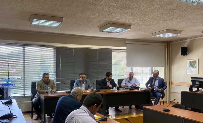 Κ. Μπαγινέτας: «Στόχος η ανάπτυξη του πρωτογενή τομέα στη μεταλιγνιτική εποχή»