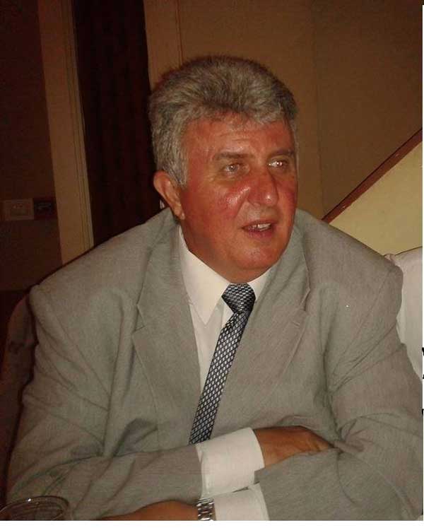 Ο Νικόλαος Παλάσκας άμισθος ειδικός συνεργάτης του δημάρχου Κοζάνης Λάζαρου Μαλούτα