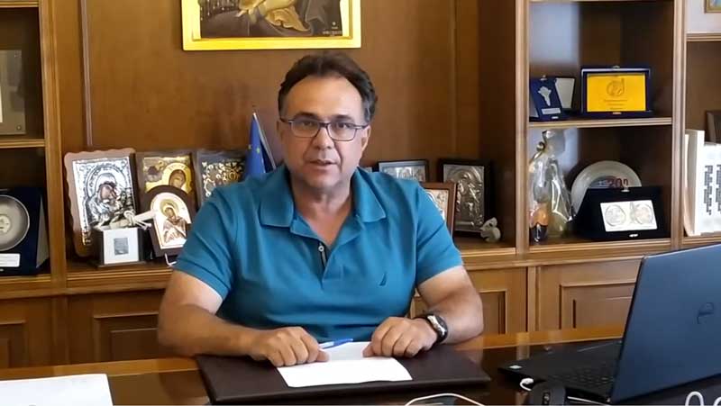 Νίκος Σάρρης: «Χάνονται προγράμματα που θα μπορούσαν να δώσουν ανάσα πνοής στις επιχειρήσεις μας λόγω μικροπολιτικής»