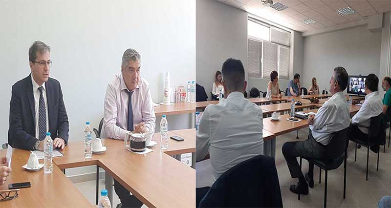 Κώστας Μουσουρούλης  : «Έμφαση θα δοθεί στην έρευνα και την τεχνολογική ανάπτυξη ” – Το Παν/μιο Δυτ. Μακεδονίας αρωγός στην εκπόνηση μελετών για τη δίκαιη μετάβαση ύψους 1,5 εκατομμυρίων ευρώ