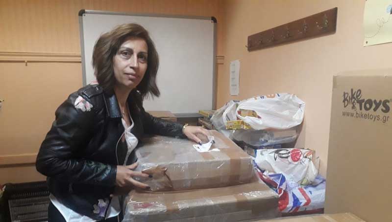 Πτολεμαΐδα: Χρώμα και χαρά δίνουν εθελοντές στον παιδότοπο της Παιδιατρικής κλινικής