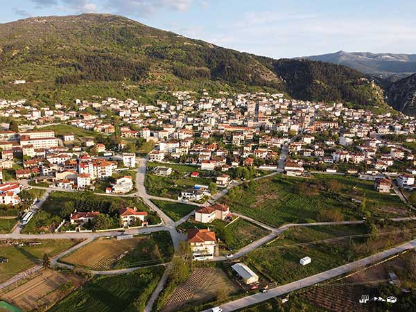 Δελτίο τύπου για σύγχρονη μονάδα βιοαερίου από την kIEFER στα Σέρβια Κοζάνης