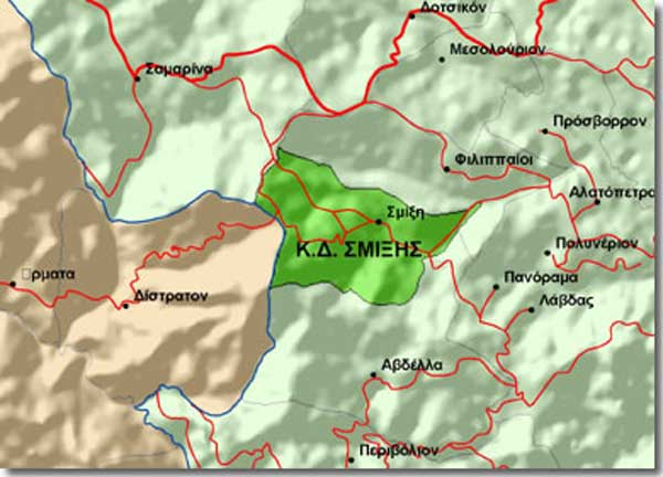 Η κοινότητα Σμίξης αντίθετη στην εγκατάσταση προσφύγων εντός της οικιστικής περιοχής του οικισμού