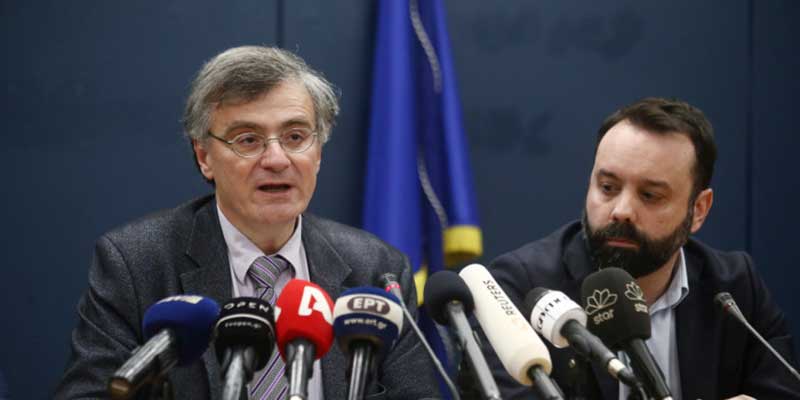 Κορωνοϊός: 15 νέα κρούσματα στη χώρα μας – Ένας θάνατος, στους 185 οι νεκροί