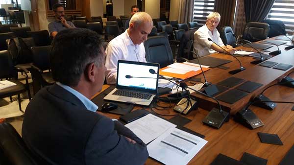 Συνεδρίαση Διοικητικού Συμβουλίου ΠΕΔ Δυτικής Μακεδονίας