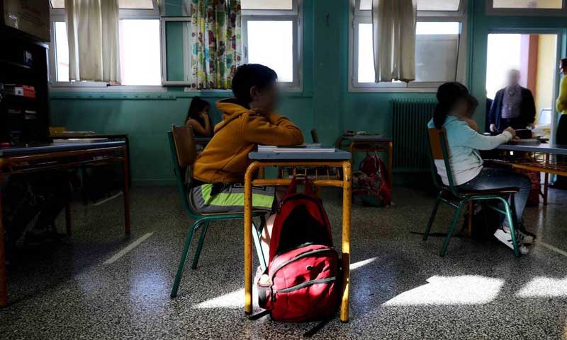 Διευρκινίσεις υπουργείου Παιδείας: Ανοιχτά τα σχολεία την Τρίτη