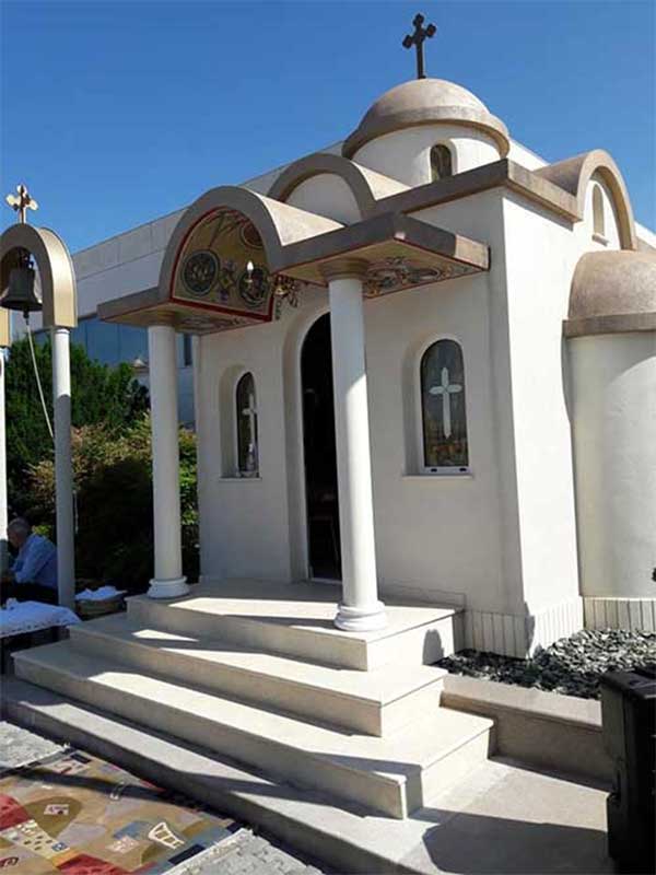 Πρόσκληση της Τεχνομπετόν Α.Ε. για τον εορτασμό της Παναγίας Βλαχερνών