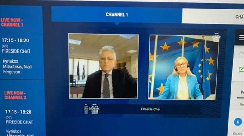 Θωμάς: Έτοιμο μέχρι το τέλος του καλοκαιριού το master plan για την απολιγνιτοποίηση