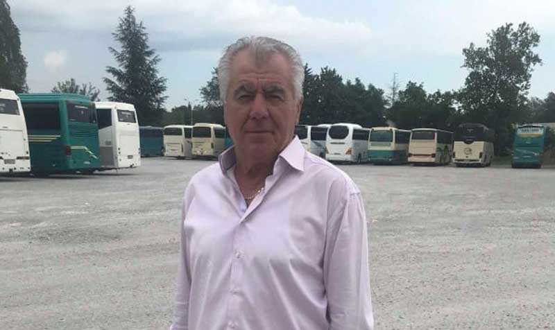 Νέος Πρόεδρος των Υπεραστικών ΚΤΕΛ Κοζάνης ο Νίκος Τσέτσινας