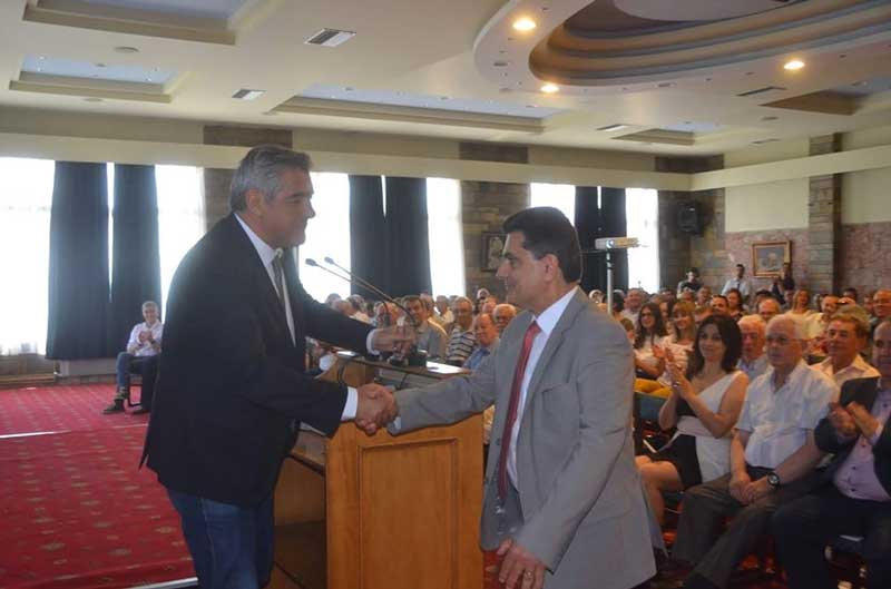 Ζήσης Τζηκαλάγιας: “Ένα χρόνο μετά ο Κωστής Μουσουρούλης ξανά στην Καστοριά”