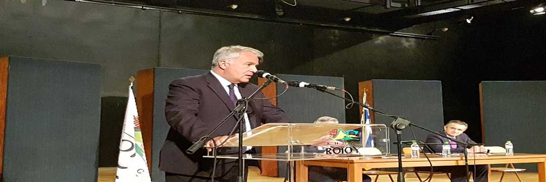 Μάκης Βορίδης από Σιάτιστα: 3 εκ στους εκτροφείς των γουνοφόρων, 30 εκ στην αιγοπροβατοτροφία, στήριξη της αμπελουργίας