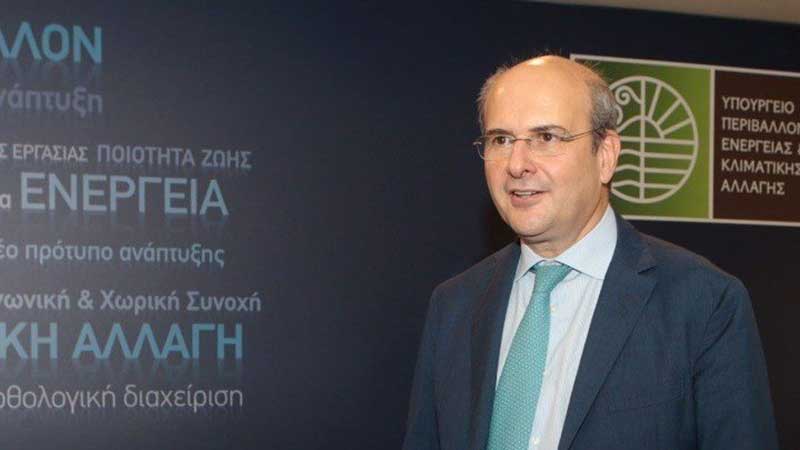 Κωστής Χατζηδάκης: “Παραγωγή μπαταριών, φορτιστών και μεγάλα φωτοβολταϊκά πάρκα στις λιγνιτικές περιοχές της Δυτικής Μακεδονίας και της Μεγαλόπολης”