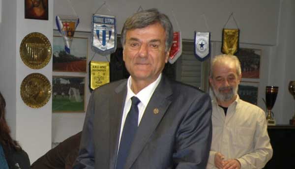 Χρήστος Σάββας: Και για πρόεδρος στις εκλογές της ΕΠΟ να βάλω. Εγώ την προεδρία της ΕΠΣ Κοζάνης θα τη διεκδικήσω