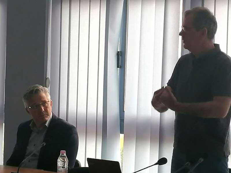 Γεωπόνος σε μόνιμη βάση θα παρέχει συμβουλευτικές υπηρεσίες από το “Γραφείο του Αγρότη” στο Δήμο Βοϊου