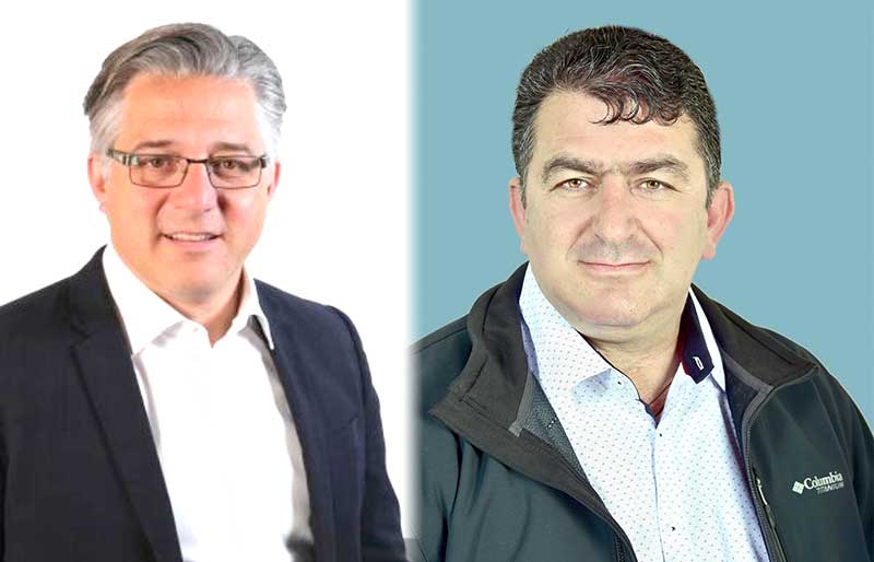 Σάββας Ταγκαλίδης: «Δεν εκλέχθηκα για να κυνηγήσω καμιά δημοτική αρχή» – Χρήστος Ζευκλής: «Χρειάζονται προτάσεις για μεγαλόπνοα αναπτυξιακά έργα για το δήμο, όχι αψιμαχίες»