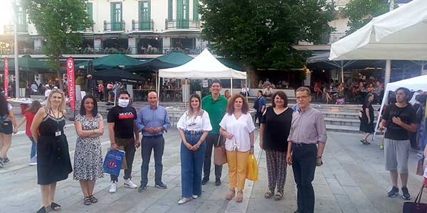 1ο Φεστιβάλ Βιβλίου Δήμου Κοζάνης: Η εκδήλωση που ήρθε για να γίνει θεσμός