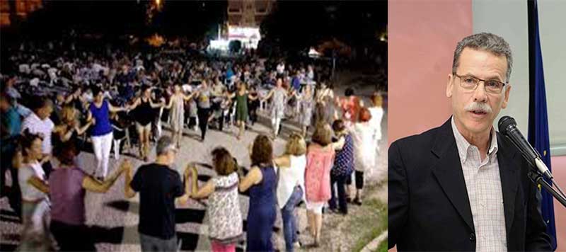 Νέα παραχώρηση χώρου  για το ποντιακό γλέντι στην Ακρινή από το Δημοτικό Συμβούλιο Κοζάνης-Λάζαρος Μαλούτας: “Στην αρμοδιότητα του δήμου είναι η παραχώρηση των χώρων ενώ η διεξαγωγή εκδηλώσεων αποφασίζεται από τους συλλόγους”