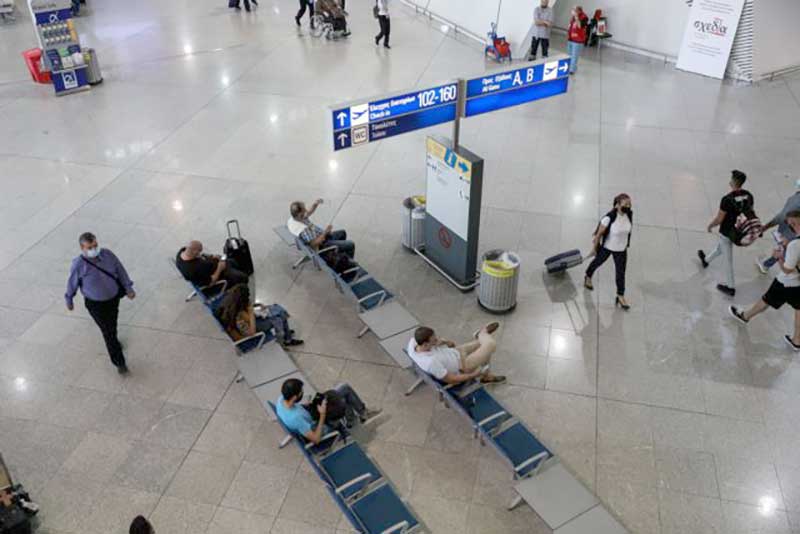 ΥΠΑ: Παράταση αεροπορικών οδηγιών πτήσεων εσωτερικού από και προς νησιωτικούς προορισμούς έως τις 13 Σεπτεμβρίου 2021