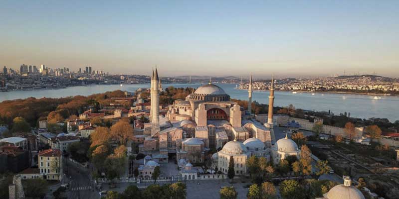 Κυβέρνηση για Αγία Σοφία: Ιστορικό λάθος του Ερντογάν -Θα προχωρήσουμε σε κυρώσεις