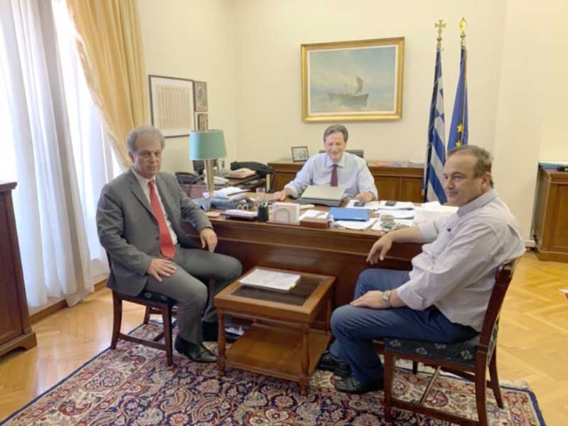 Γιώργος Αμανατίδης: «Έγκαιρα και σε επαρκή ποσότητα τα ξύλα στους παραδασόβιους οικισμούς»