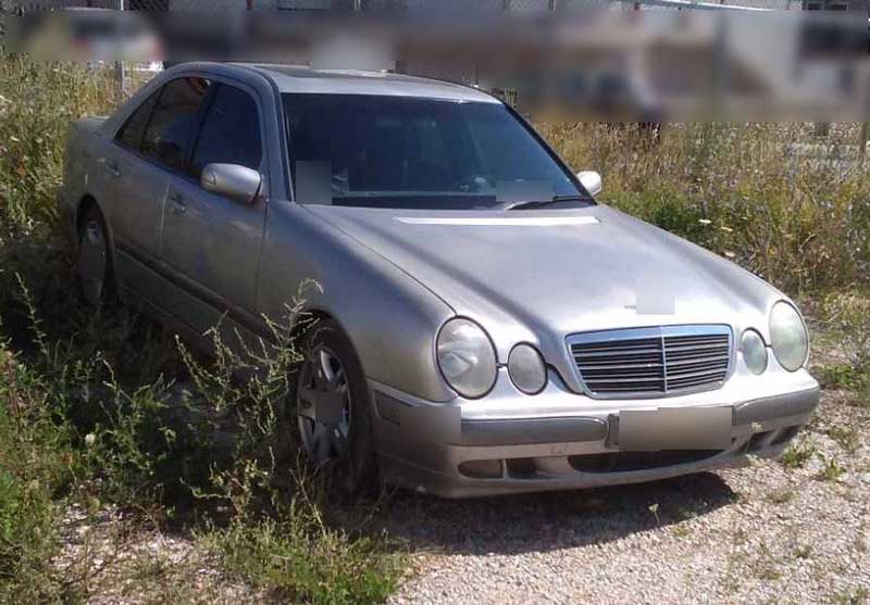 Σύλληψη 48χρονου σε περιοχή της Φλώρινας, για παράνομη μεταφορά αλλοδαπής