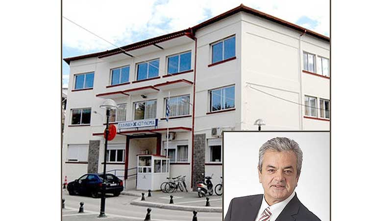 Ολοκλήρωση των εργασιών του Αστυνομικού Μεγάρου Πτολεμαΐδας