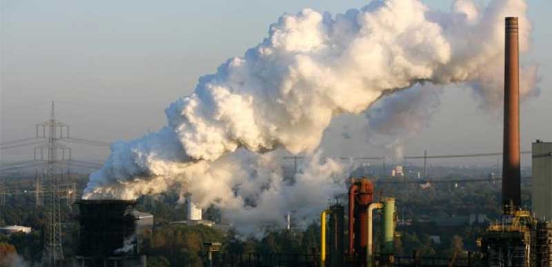 Δραστική μείωση των δικαιωμάτων CO2 που δικαιούται η χώρα μας – Χάνει έσοδα το Πράσινο Ταμείο