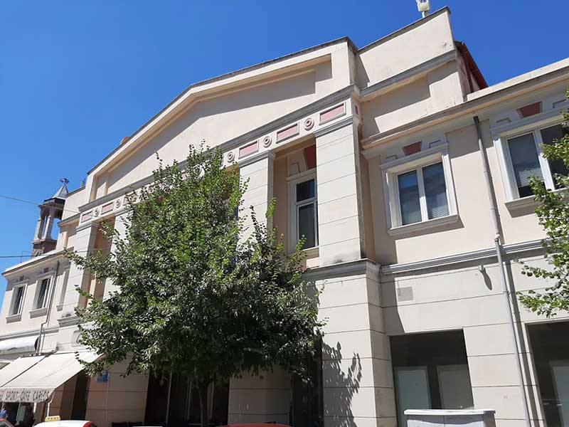 Δήμος Γρεβενών: Σε τροχιά υλοποίησης η ενεργειακή αναβάθμιση των κτιρίων του Δημαρχείου και του παλαιού Δασαρχείου