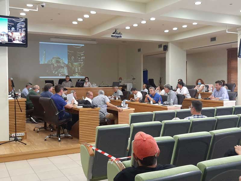 Η επόμενη μέρα μετά το λιγνίτη επί τάπητος στο Δημοτικό Συμβούλιο Κοζάνης – Οι τρεις άξονες της πρότασης της Δημοτικής Αρχής