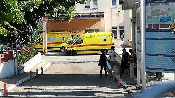 Σε βαρύ κλίμα παρουσία ψυχολόγου λειτούργησε η ΔΟΥ Κοζάνης