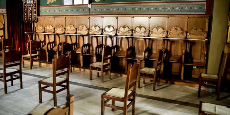 Εκκλησίες: Παρατείνονται μέχρι τις 21 Αυγούστου τα περιοριστικά μέτρα για τον κορωνοϊό -Νέα ΚΥΑ