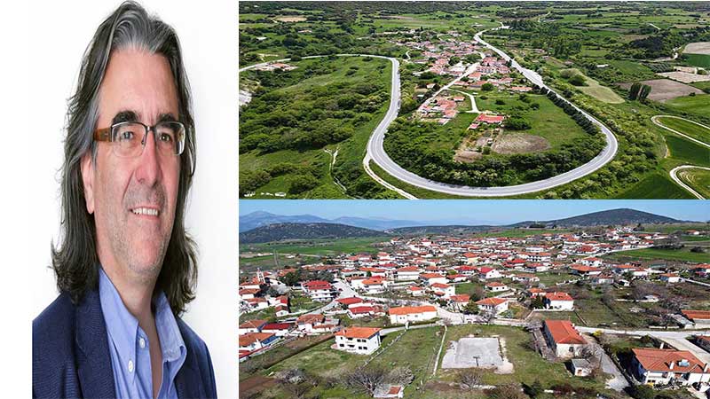 Χρήστος Ελευθερίου: «Ο πρόεδρος του Τριγωνικού δεν θα κάνει κουμάντο που θα δίνει το νερό – Υπέβαλα μήνυση κατά αγνώστων γιατί ένα φασισταριό έκλεισε τη βάνα στο Πολύρραχο