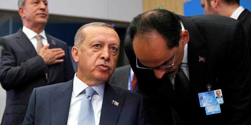 Η τουρκική προεδρία ανακοίνωσε ότι αναβάλλονται οι έρευνες του Oruc Reis στην ανατολική Μεσόγειο
