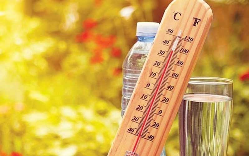 Έκτακτο δελτίο καιρού από την ΕΜΥ: Έρχονται πολύ υψηλές θερμοκρασίες