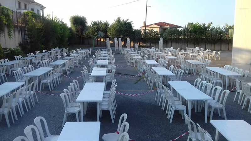 Ο Γιάννης Τσουκνίδας για το γλέντι στη Λευκοπηγή: Δεν ήταν πανηγύρι, ήταν εκδήλωση αθλητικού συλλόγου