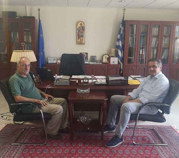 Ο Γιώργος Κασαπίδης  για τον  εξελληνισμό της γεωργίας και κτηνοτροφίας και  τη διάδοση των αυτόχθονων φυλών αιγοπροβάτων και βοοειδών