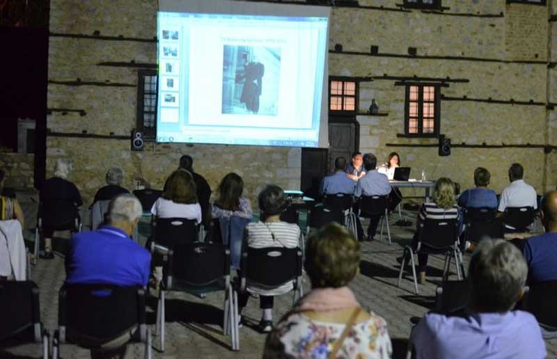 Καστοριά: Συγκίνησε η εκδήλωση για τα 100 χρόνια από το θάνατο του Ίωνα Δραγούμη