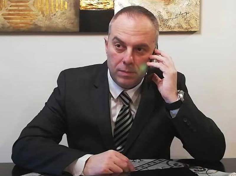 Ηλίας Κάτανας: Οφείλουμε  να τιμήσουμε τον Ιωάννη Ποδιώτη,  τον διευθυντή της εφορίας ως ήρωα και υπόδειγμα ανθρώπου και υπαλλήλου