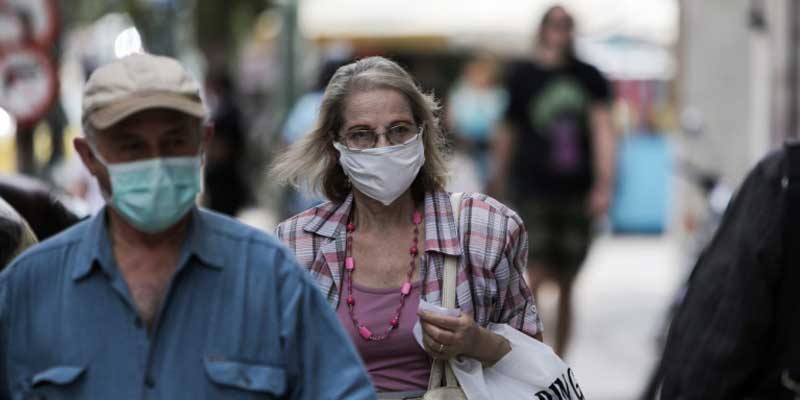 Κορωνοϊός: Μεγάλη ανησυχία για διασπορά του ιού -Ο χάρτης των 52 κρουσμάτων ανά τη χώρα