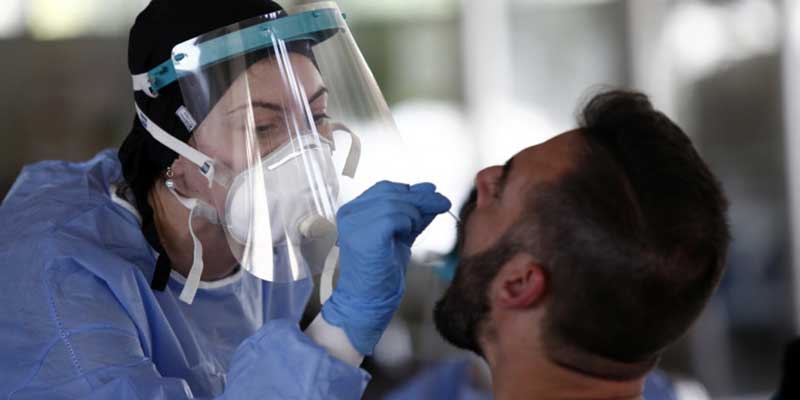 Κορωνοϊός: 29 θετικά κρούσματα σε τουρίστες στον Προμαχώνα