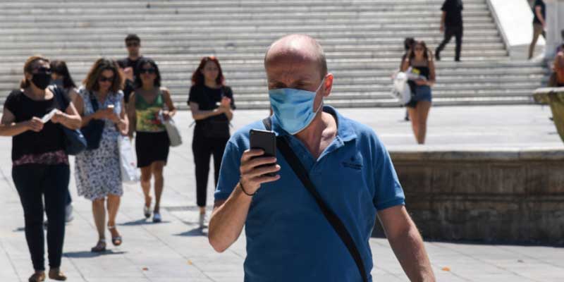 19 νέα κρούσματα κορωνοϊού στην Ελλάδα, 1 στην ΠΕ Κοζάνης -Κανένα από πύλη εισόδου