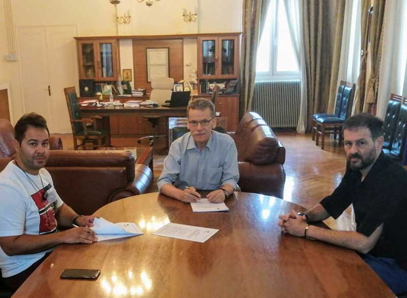 Δήμος Κοζάνης: Ξεκινά η κατασκευή του κτηρίου που θα στεγάσει το 15ο Νηπιαγωγείο Κοζάνης