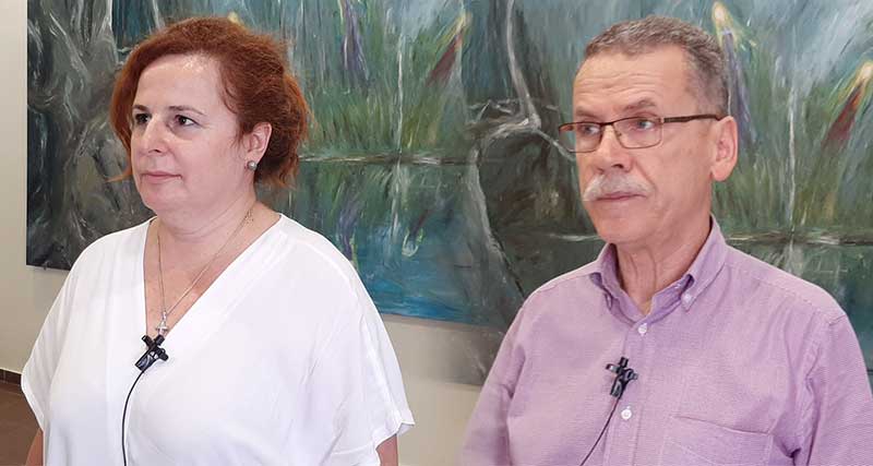 Λάζαρος Μαλούτας: «Η άυλη πολιτιστική κληρονομιά μπορεί να αναδειχθεί ως πόλος προσέλκυσης της περιοχής μας»