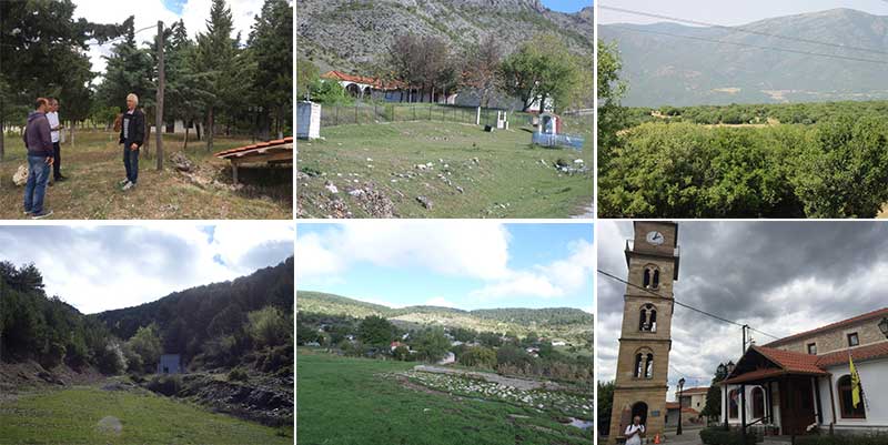 Στo πλαίσιo της Προβολής Πεζοπορικού Τουρισμού ο Δήμος Κοζάνης προχώρησε σε σύνταξη μελέτης συντήρησης και διάνοιξης νέων μονοπατιών