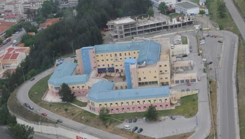 Ενίσχυση του Γ.Ν. Γρεβενών με είκοσι νέες θέσεις απασχόλησης