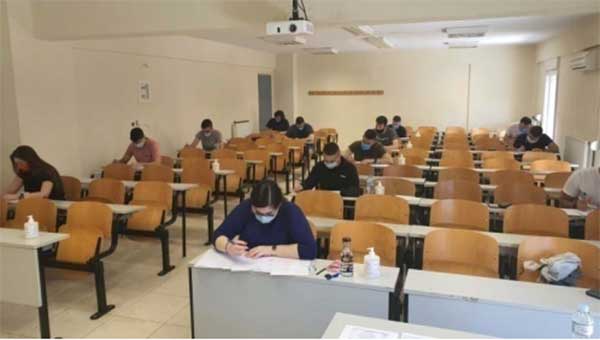 Πανεπιστήμιο Δυτικής Μακεδονίας-Ολοκληρώθηκε με επιτυχία η εξεταστική με φυσική παρουσία φοιτητών