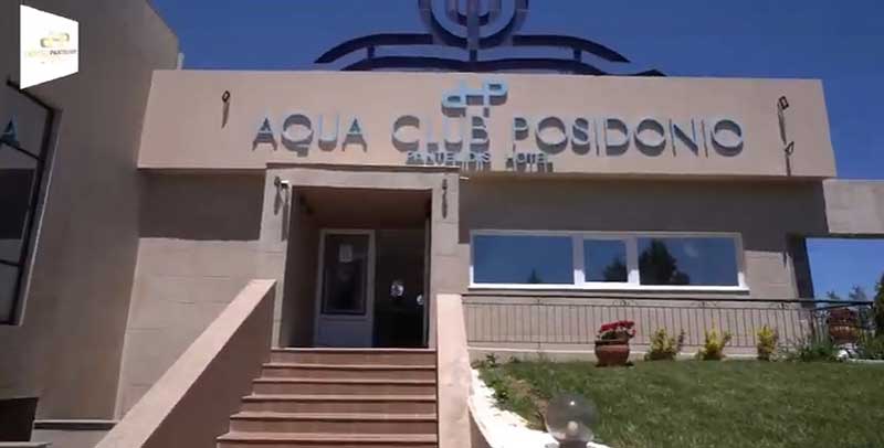 AQUA CLUB POSIDONIO Όαση δροσιάς στην πισίνα του Ξενοδοχείου Παντελίδης στην Πτολεμαΐδα (Βίντεο)