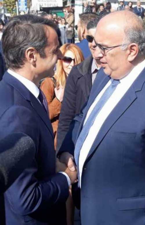 Μιχάλης Παπαδόπουλος: «Μικροπιστώσεις & Απολιγνιτοποίηση: ευκαιρία και υποχρέωση»
